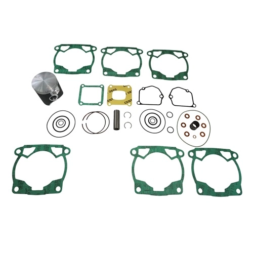 Комплект прокладок двигуна Vertex VTK24657A-3 Top-end
