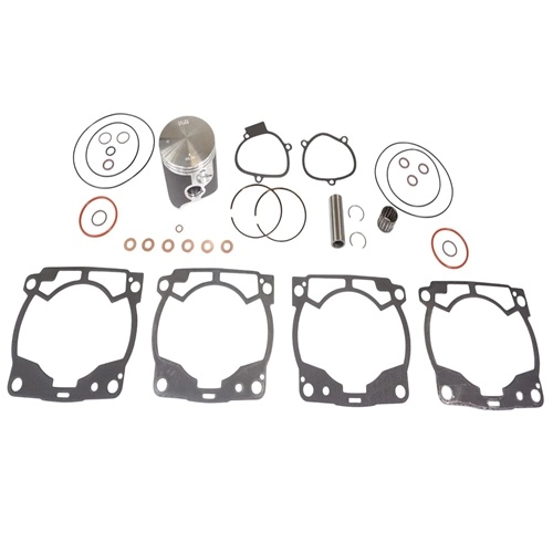 Комплект прокладок двигуна Vertex VTK24657C-2 Top-end
