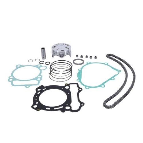 Комплект прокладок двигуна Vertex VTKTC23391B Top-end