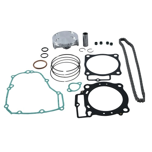 Комплект прокладок двигателя Vertex VTKTC23455C Top-end