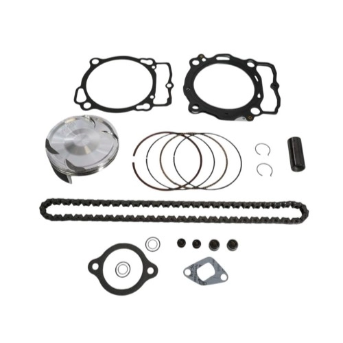 Комплект прокладок двигуна Vertex VTKTC23762A-2 Top-end