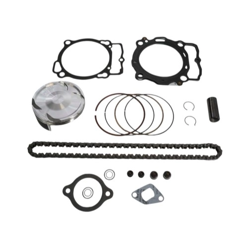 Комплект прокладок двигуна Vertex VTKTC23762B-2 Top-end