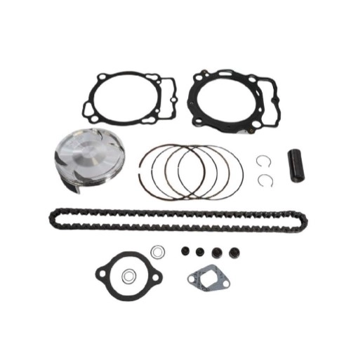 Комплект прокладок двигуна Vertex VTKTC23762C-2 Top-end