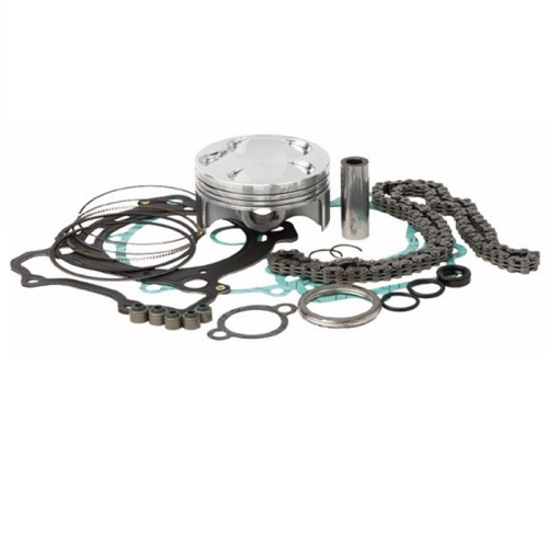 Комплект прокладок двигуна Vertex VTKTC23855D Top-end