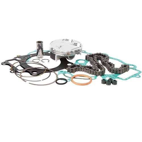 Комплект прокладок двигуна Vertex VTKTC23857A-1 Top-end