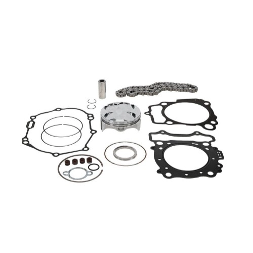Комплект прокладок двигуна Vertex VTKTC23941A Top-end