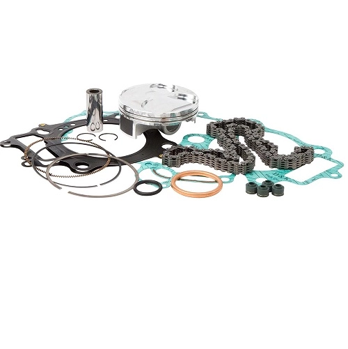 Комплект прокладок двигуна Vertex VTKTC23961D Top-end