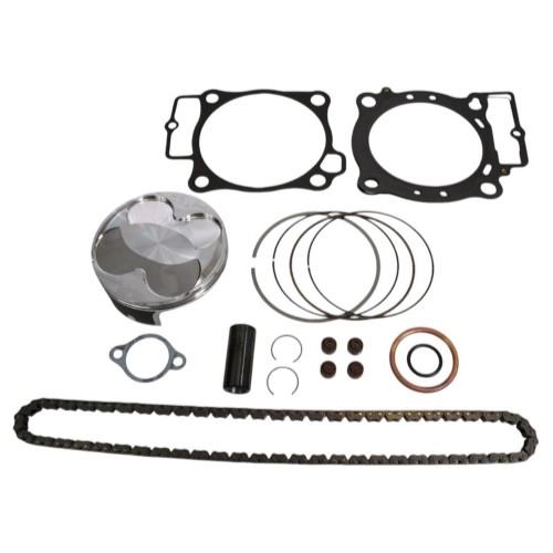 Комплект прокладок двигуна Vertex VTKTC24187B Top-end