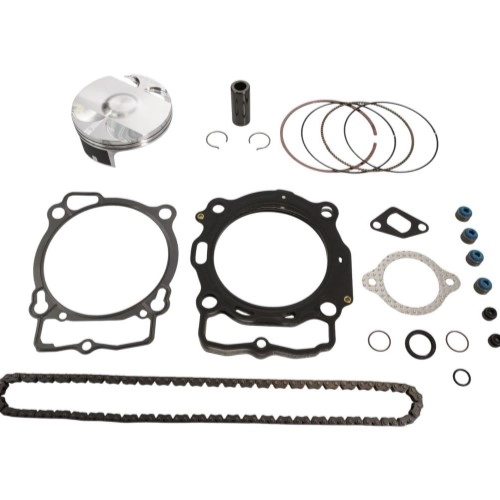 Комплект прокладок двигуна Vertex VTKTC24209A-1 Top-end