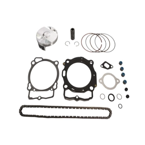 Комплект прокладок двигуна Vertex VTKTC24209B-1 Top-end
