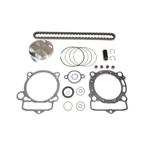 Комплект прокладок двигуна Vertex VTKTC24213A Top-end