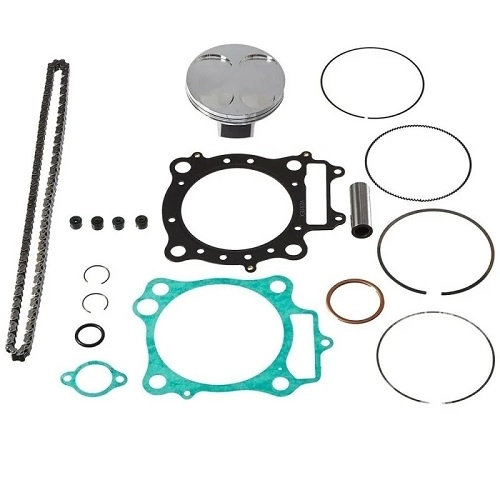 Комплект прокладок двигуна Vertex VTKTC24267A Top-end