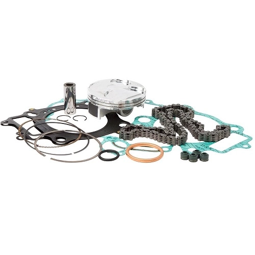 Комплект прокладок двигуна Vertex VTKTC24267C Top-end