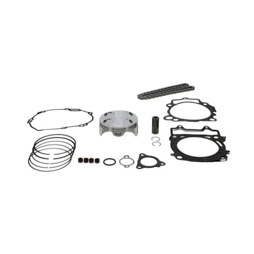 Комплект прокладок двигуна Vertex VTKTC24270C Top-end