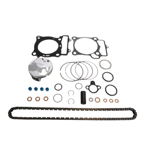 Комплект прокладок двигуна Vertex VTKTC24273B Top-end