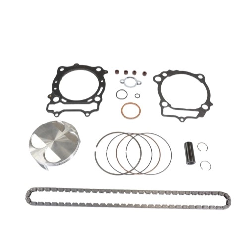 Комплект прокладок двигуна Vertex VTKTC24284C Top-end