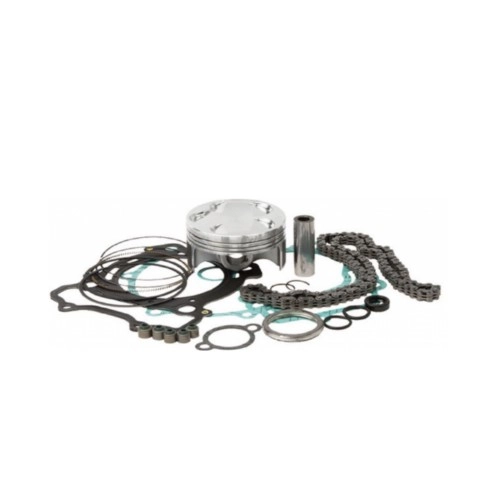 Комплект прокладок двигуна Vertex VTKTC24367B Top-end