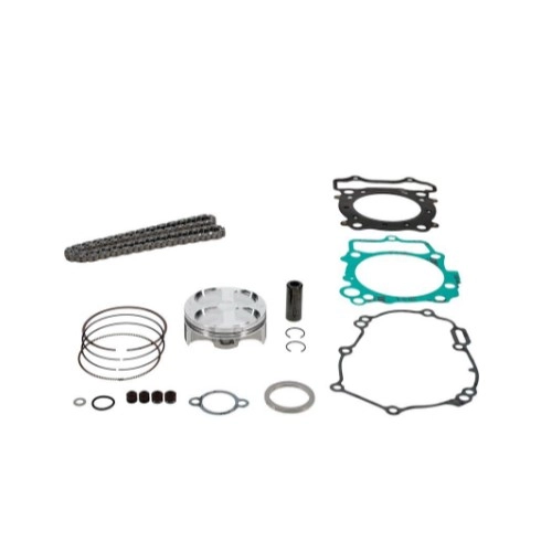 Комплект прокладок двигуна Vertex VTKTC24371B-1 Top-end
