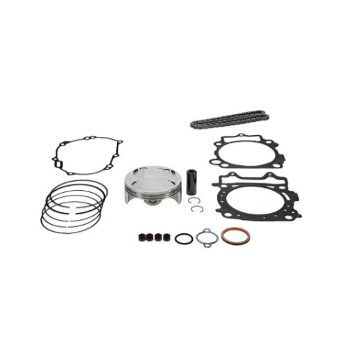 Комплект прокладок двигуна Vertex VTKTC24448C Top-end