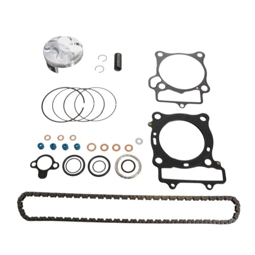 Комплект прокладок двигуна Vertex VTKTC24516A Top-end