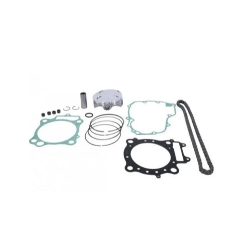 Комплект прокладок двигателя Vertex VTKTC24579A Top-end