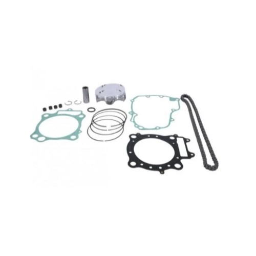 Комплект прокладок двигуна Vertex VTKTC24579C Top-end