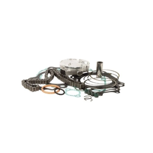 Комплект прокладок двигуна Vertex VTKTC24615A Top-end