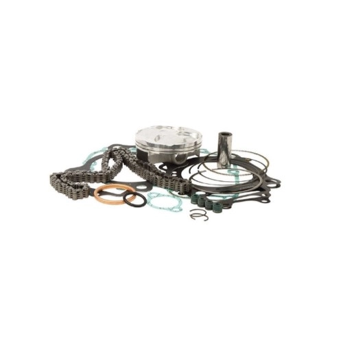Комплект прокладок двигуна Vertex VTKTC24615C Top-end