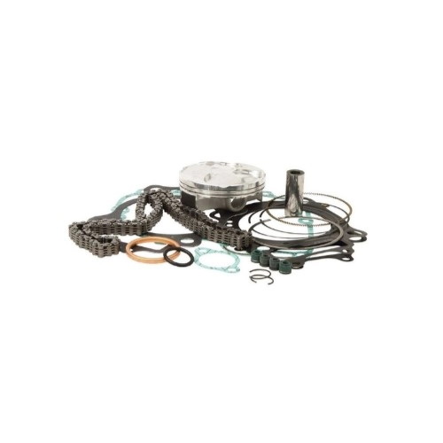 Комплект прокладок двигуна Vertex VTKTC24618B Top-end
