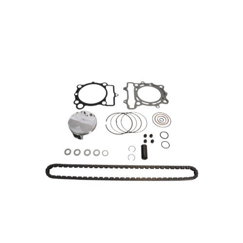 Комплект прокладок двигуна Vertex VTKTC24628B Top-end