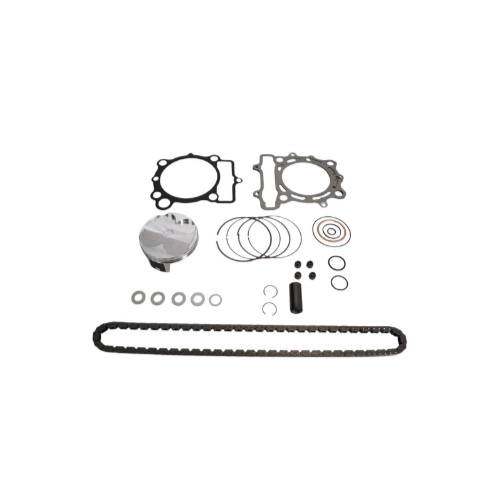 Комплект прокладок двигуна Vertex VTKTC24628C Top-end