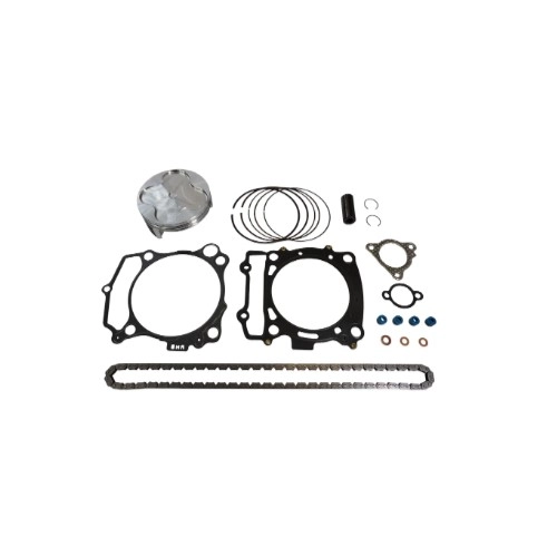 Комплект прокладок двигателя Vertex VTKTC24638B Top-end