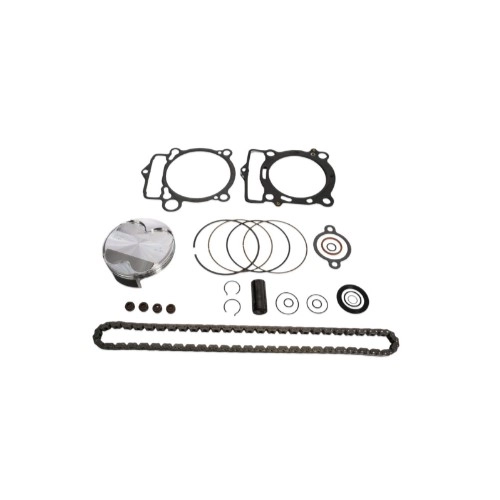 Комплект прокладок двигуна Vertex VTKTC24694A-1 Top-end