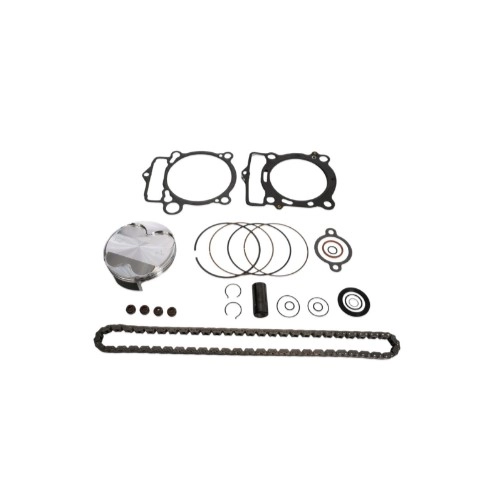 Комплект прокладок двигуна Vertex VTKTC24694B-1 Top-end