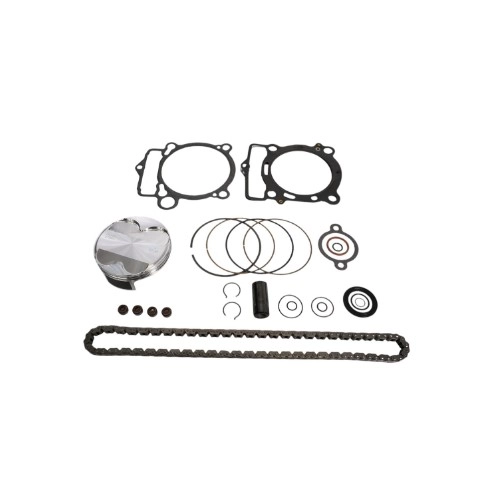 Комплект прокладок двигуна Vertex VTKTC24694C-1 Top-end