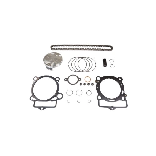 Комплект прокладок двигуна Vertex VTKTC24696A Top-end