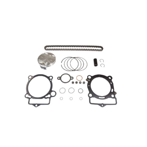Комплект прокладок двигуна Vertex VTKTC24696B Top-end