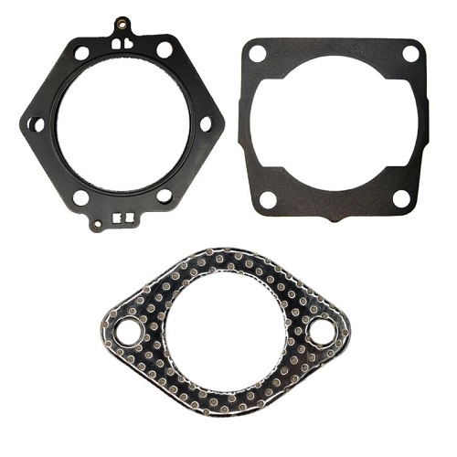 Комплект прокладок двигуна Vertex W5667 Top-end