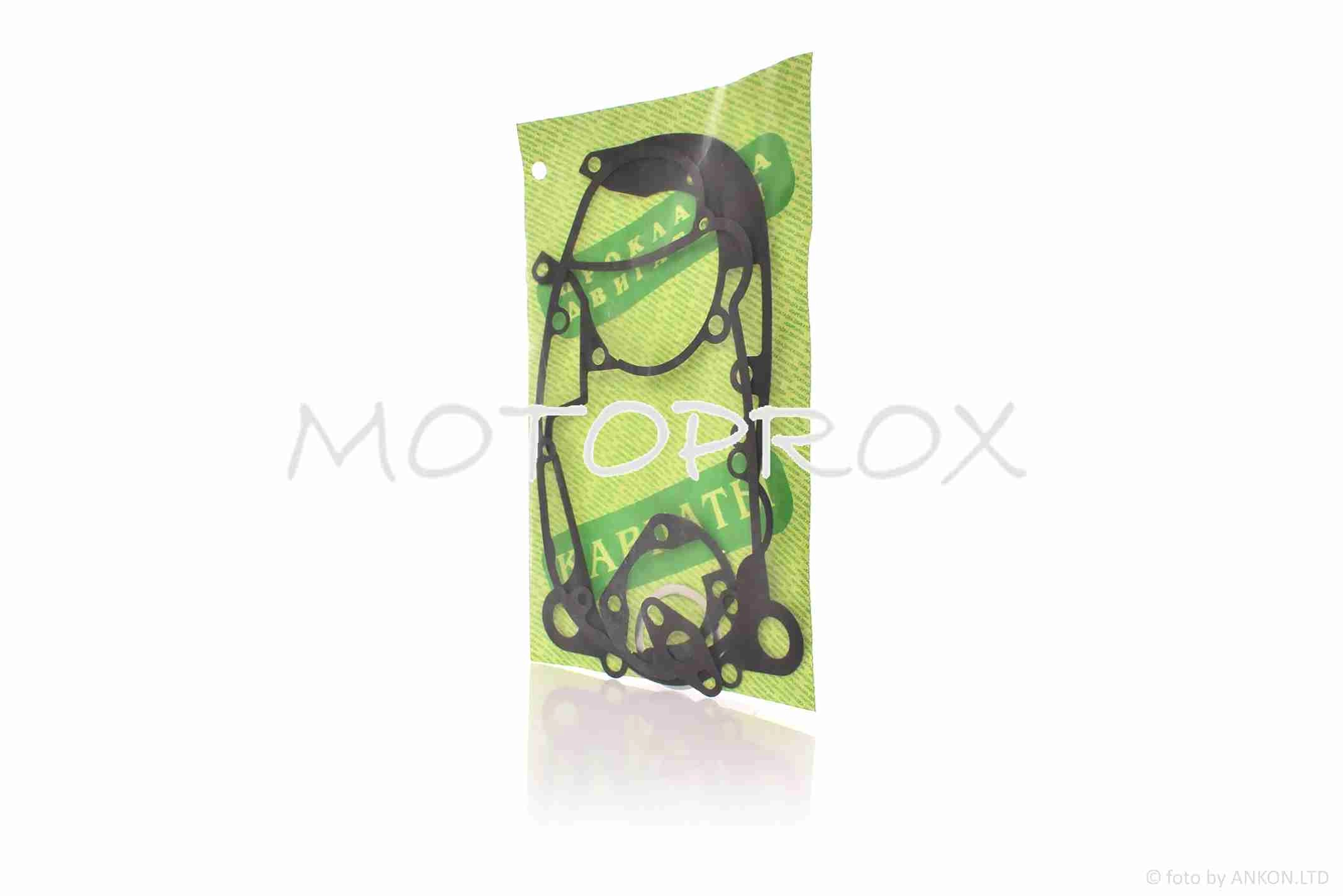 Комплект прокладок двигуна Motorace Карпаты
