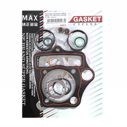 Комплект прокладок двигуна MAX Gaskets RYM-033 Active 110