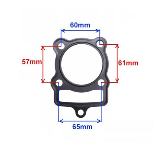 Комплект прокладок двигуна Motorace AFK-022 Top-end ATV200