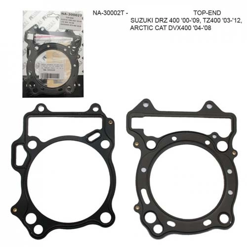Комплект прокладок двигуна Namura NA-30002T Top-end