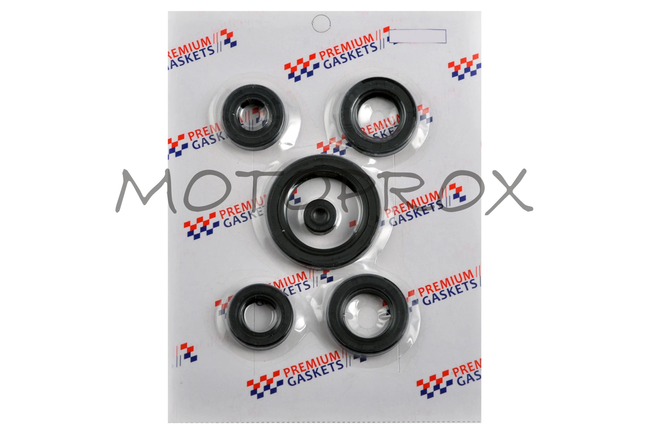 Комплект прокладок двигуна Premium Gaskets RYC-004 CG200