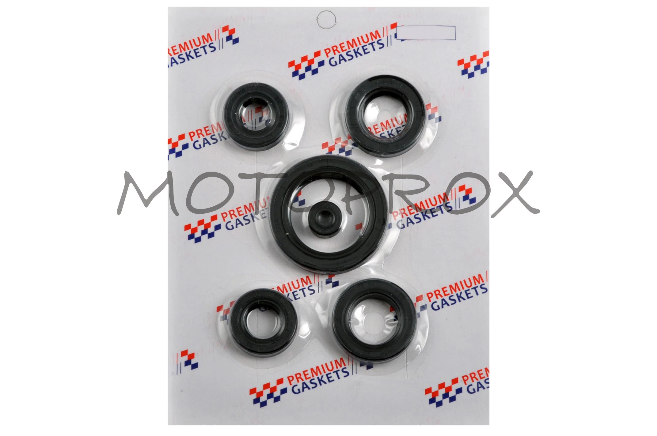 Сальники двигуна Premium Gaskets RYC-010 Zonghsen, Lifan 125/150