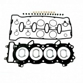 Комплект прокладок двигателя Athena P400210600228 Top-End