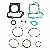 Комплект прокладок двигателя Athena P400485600174 Top-end