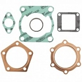 Комплект прокладок двигателя Athena P400485600175 Top-end