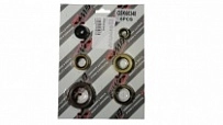 Сальники двигателя Bearing Worx OSK60348
