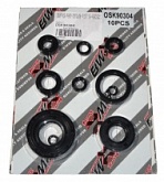 Сальники двигателя Bearing Worx OSK90304