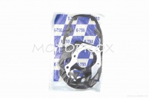Комплект прокладок двигателя Motorace К750